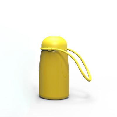 Kleinkapazitätssport-Flaschen-tragbarer doppel-wandiger Entwurf des Edelstahl-280ml