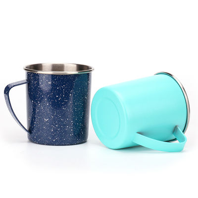 modernes tragbares Vakuum Isolier500ml kaffeetasse-Edelstahl-Material