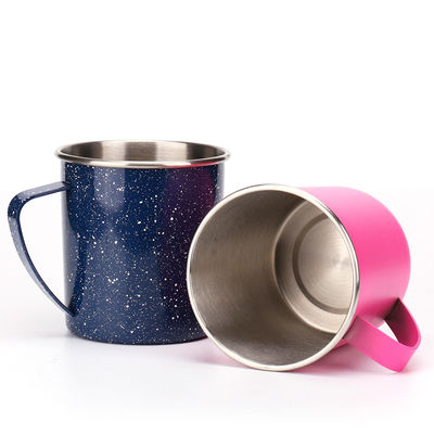 modernes tragbares Vakuum Isolier500ml kaffeetasse-Edelstahl-Material
