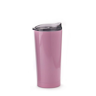 doppel-wandige Kaffee-Trommel kundengebundenes Logo des Edelstahl-17oz annehmbar