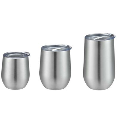 Sport-Wasser-Flaschen-Sprühoberflächenabziehbild-Trommel-Schalen des Edelstahl-200ml