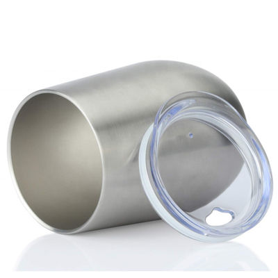 Sport-Wasser-Flaschen-Sprühoberflächenabziehbild-Trommel-Schalen des Edelstahl-200ml