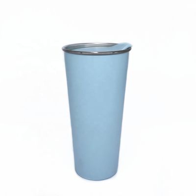 Edelstahl-Vakuumflaschen-Isolierschalen-Nahrungsmittelkontakt der Kapazitäts-500ml mit Deckel