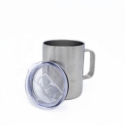 fertigten Edelstahl Isoliertrommeln 12oz mit Griffen Logo besonders an