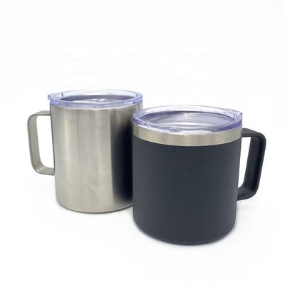 fertigten Edelstahl Isoliertrommeln 12oz mit Griffen Logo besonders an