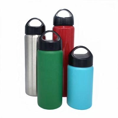 Sport-Flasche der großen Öffnung des Edelstahl-20oz/25oz