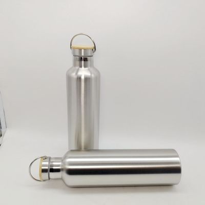 1.0L gedruckte isolierte das Thermosflasche-Edelstahl-Sport-Flaschen-kundenspezifische Logo