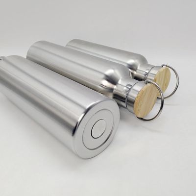 500ml sondern freundliche Flaschen Wand-Edelstahl-Wasser-Flasche Eco Flaschen-SS304 aus