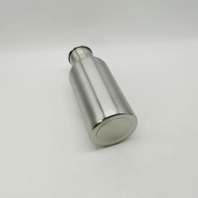 500ml sondern freundliche Flaschen Wand-Edelstahl-Wasser-Flasche Eco Flaschen-SS304 aus