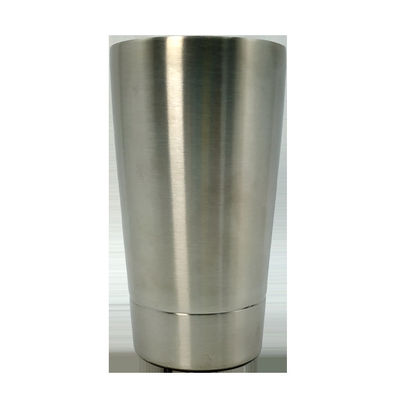 Doppel-wandiges Vakuumflaschen-Wärmeaustauschfläche-Abziehbild des Edelstahl-12oz