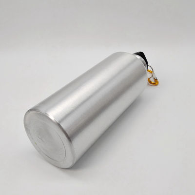 300ml - 1000ml Edelstahl Isolierskulptur-Oberflächen-Abziehbild der trommel-4D