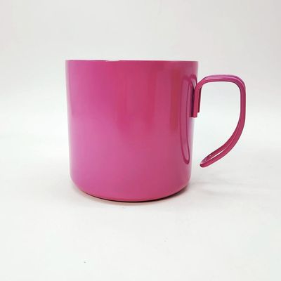 550ml/20oz isolierten Kaffee-Trommel, Vakuum Isoliertrommel-Herz-Form